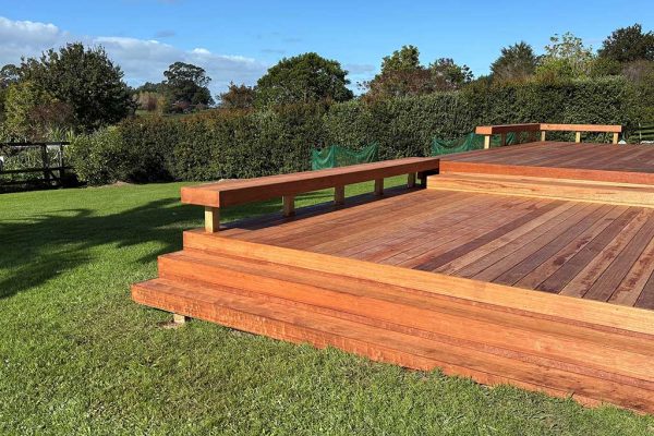 deck